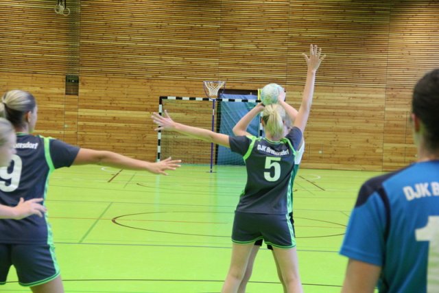 2016_10_08 Frauen Bezirksliga